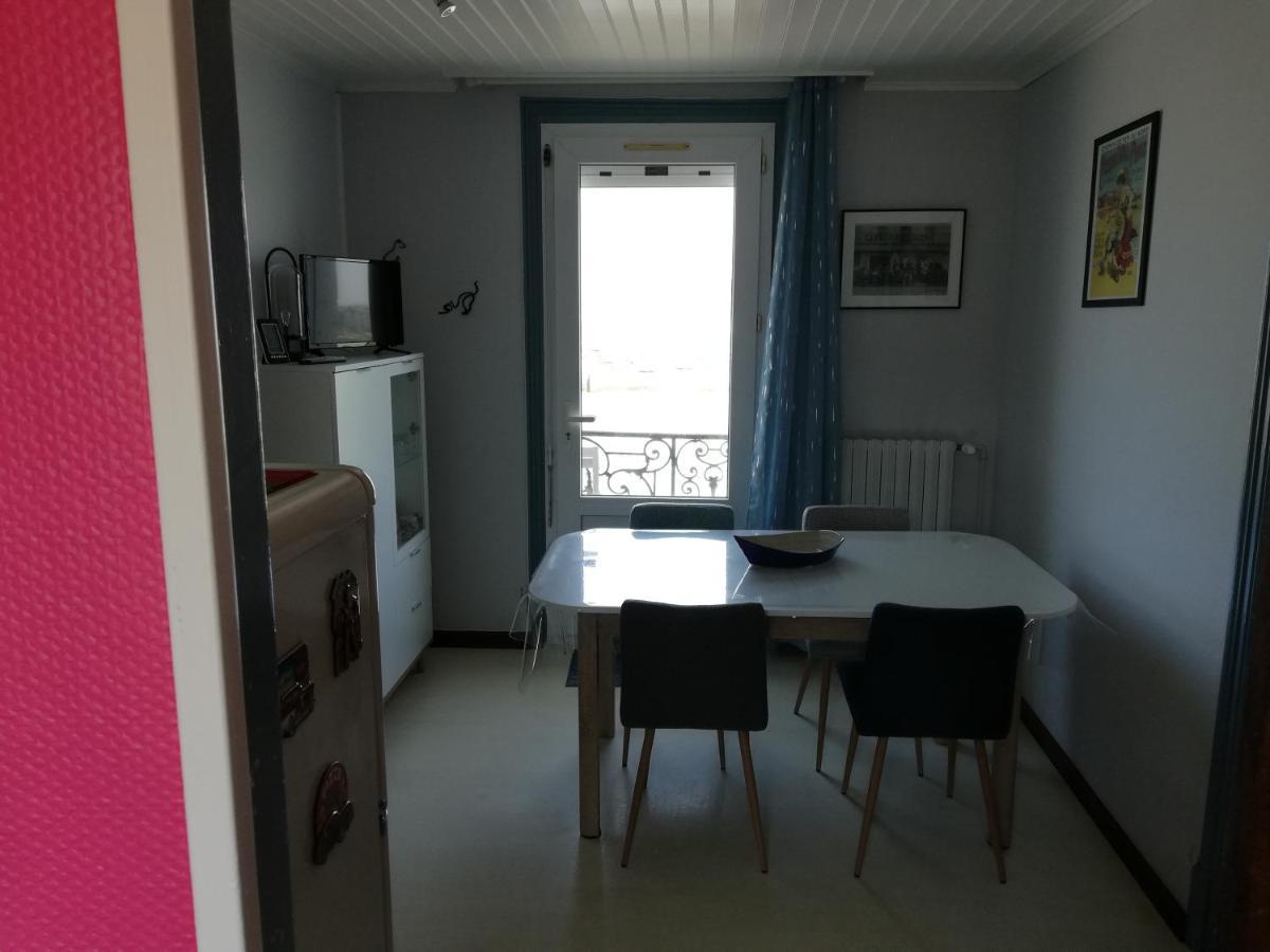 Superbe Vue Mer Quai 39 Le Tréport Eksteriør bilde